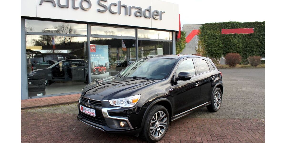 Mitsubishi ASX 107.667 km 11.480 € Hamm 59067
