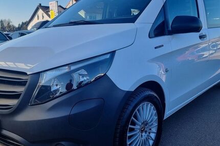 Mercedes-Benz eVito 104.720 km 25.942 &euro; Nalbach 66809