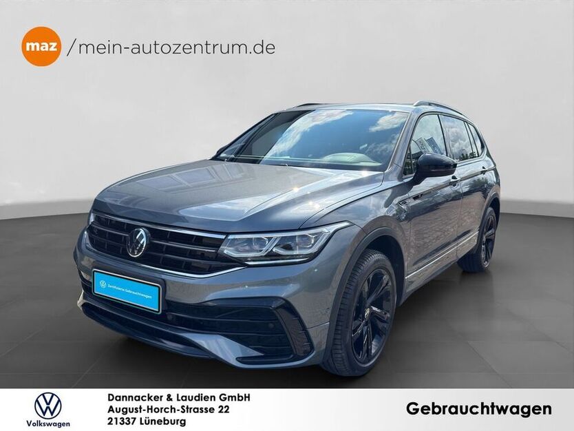 Tiguan Allspace