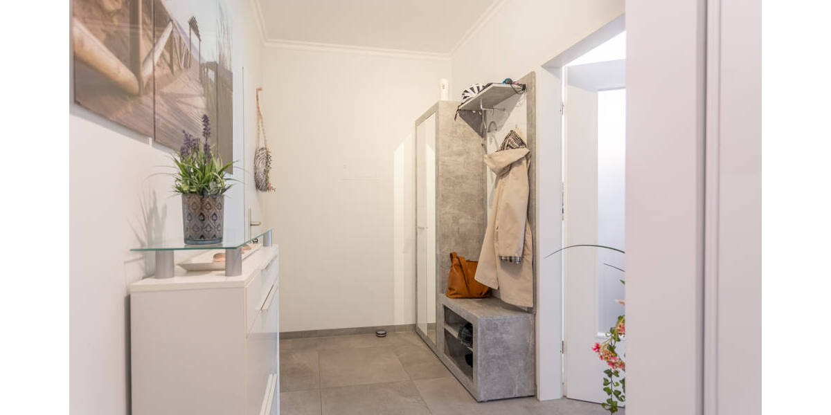 Terrassenwohnung Weyhe Hagen - 3 Zimmer, 84 m&sup2;, 299.000&euro; | Angebot:26433703