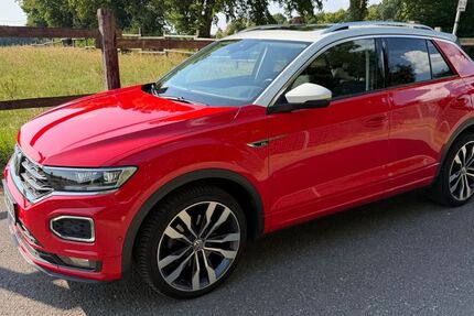 VW T-Roc 79.934 km 17.499 &euro; Aachen 52078