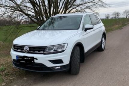 VW Tiguan 80.005 km 25.500 &euro; Lutherstadt Wittenberg 06887