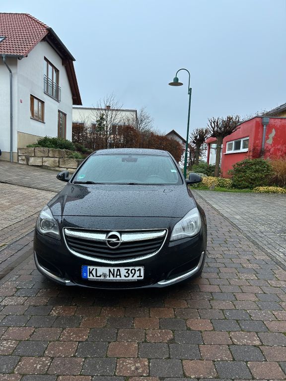 Opel Insignia 188.000 km 8.300 € Trippstadt 67705