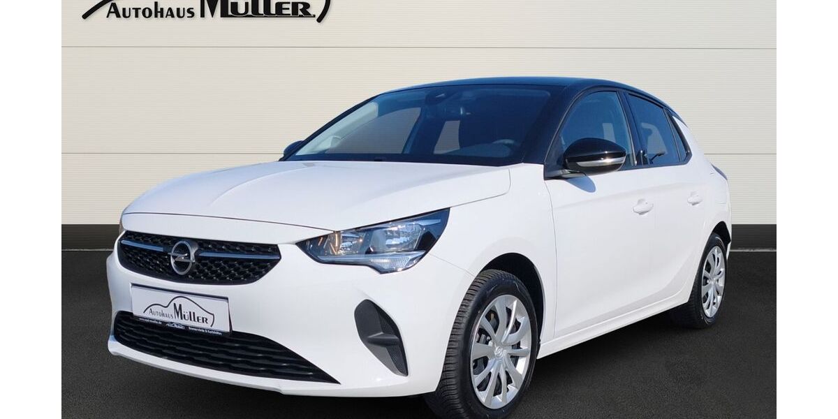 Opel Corsa 17.100 km 16.193 &euro; Bremervörde 27432