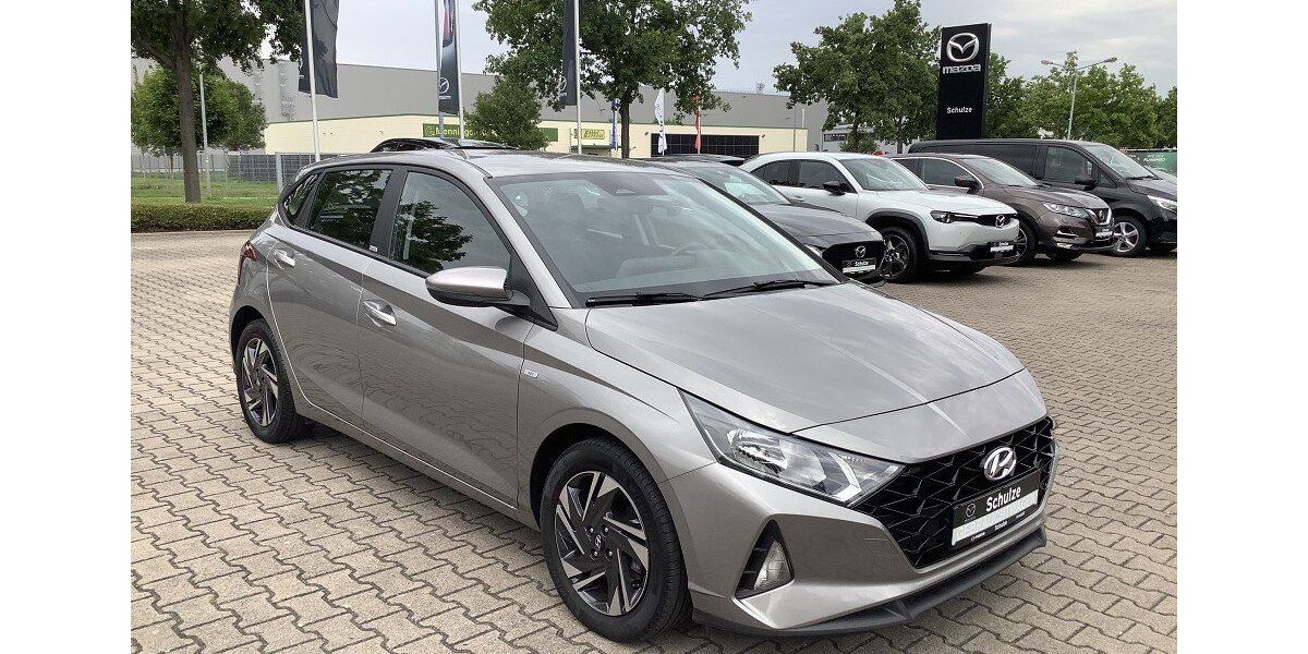 Hyundai i20 61.894 km 14.780 &euro; Arnstadt 99310
