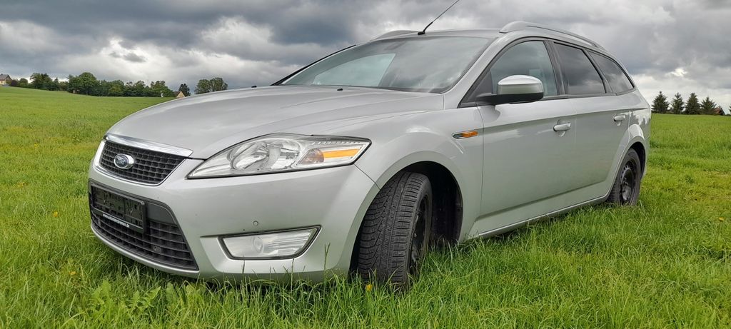 Ford Mondeo 194.000 km 2.800 &euro; Tirpersdorf OT Schloditz 08606