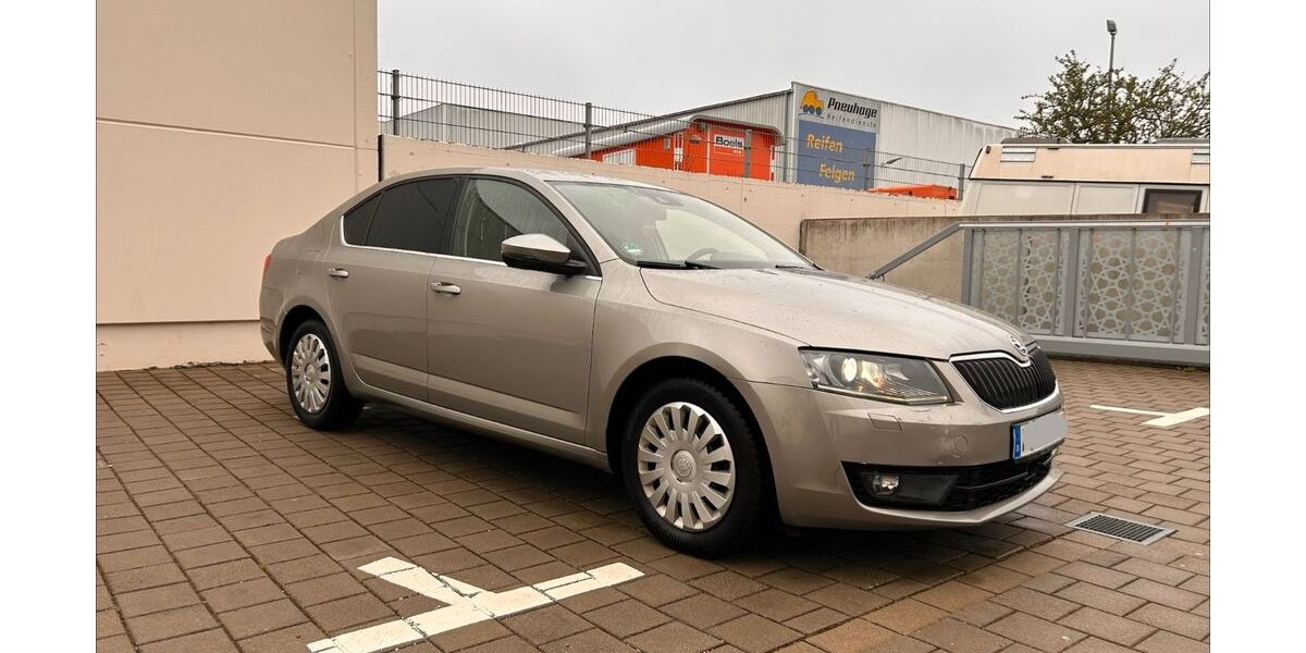 Skoda Octavia 231.700 km 7.350 &euro; Ulm 89075