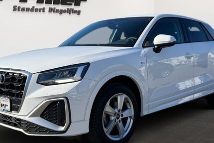 Audi Q2 62.216 km 24.900 € Dingolfing 84130
