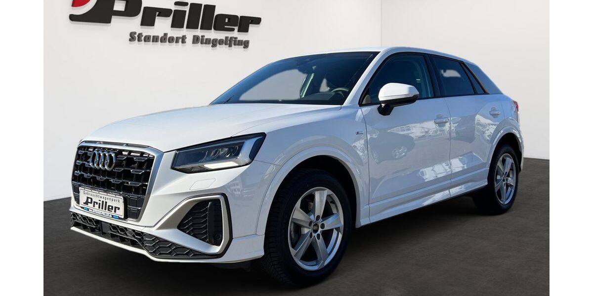 Audi Q2 62.216 km 24.900 € Dingolfing 84130