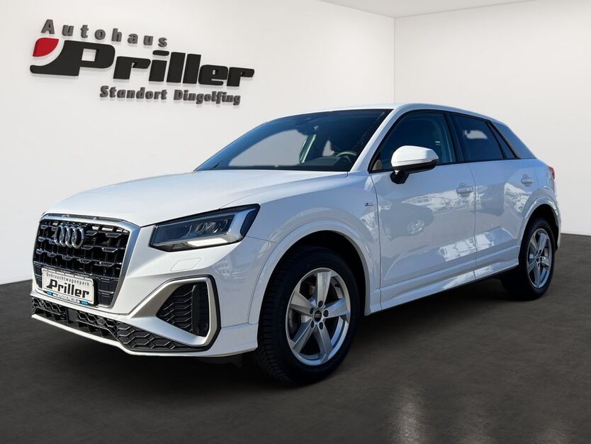 Audi Q2 62.216 km 25.900 € Dingolfing 84130