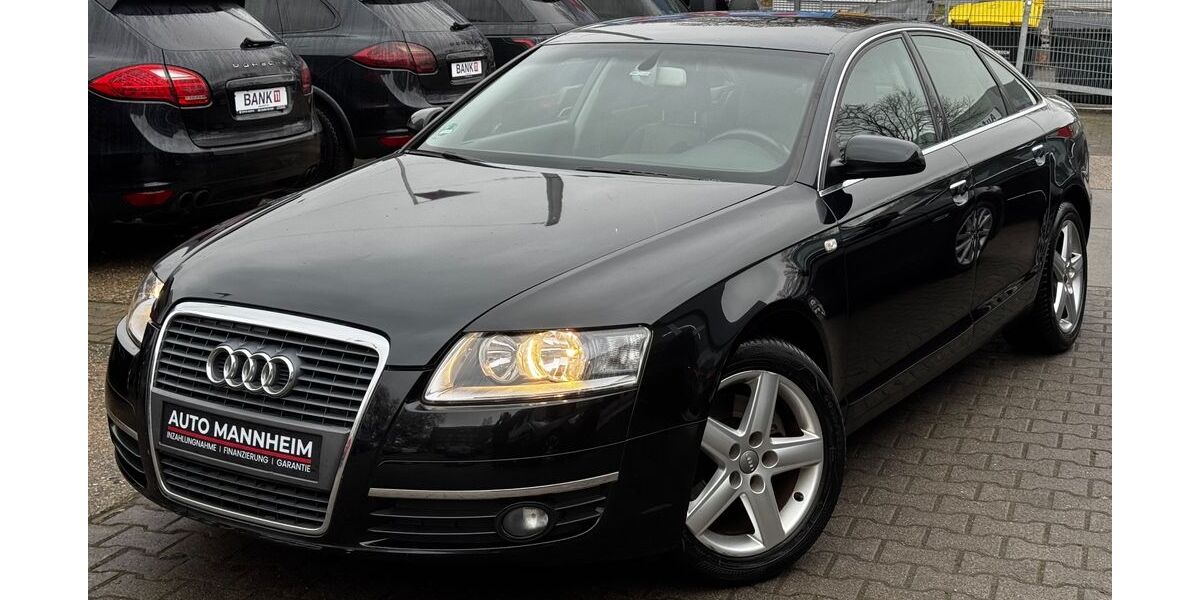 Audi A6 254.000 km 4.699 &euro; Mannheim 68199