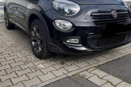 Fiat 500X 62.920 km 10.499 &euro; Maintal 63477