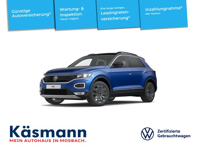VW T-Roc 37.875 km 23.730 &euro; Mosbach 74821