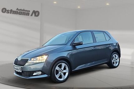Skoda Fabia 50.910 km 13.660 &euro; Bad Arolsen 34454