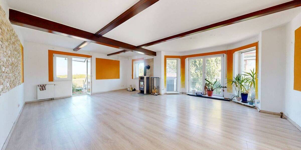 Einfamilienhaus Naumburg (Saale) Flemmingen - 9 Zimmer, 170 m&sup2;, 329.000&euro; | Angebot:26016492