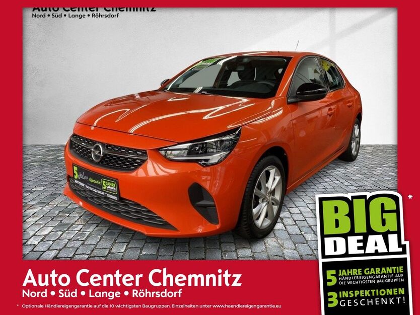 Opel Corsa 19.708 km 17.810 € Röhrsdorf 09247