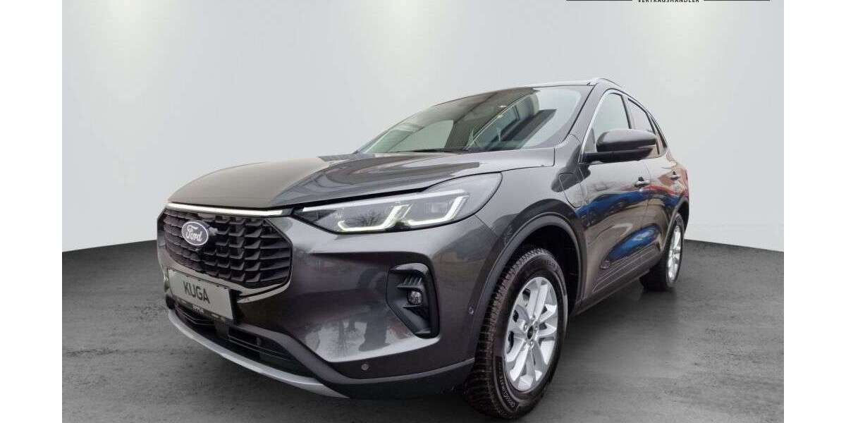 Ford Kuga 8.500 km 35.990 &euro; Rutesheim 71277