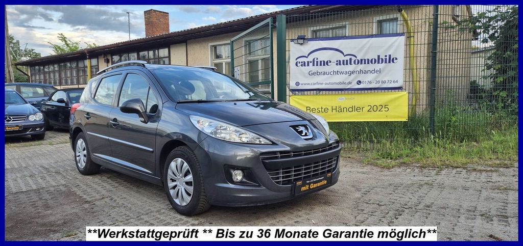 Peugeot 207 121.336 km 3.950 &euro; Zossen bei Berlin 15806