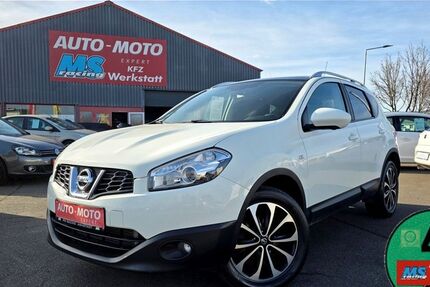 Nissan Qashqai 166.524 km 8.888 &euro; Arnstadt 99310