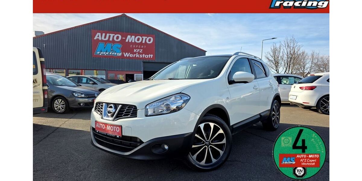 Nissan Qashqai 166.524 km 8.888 &euro; Arnstadt 99310