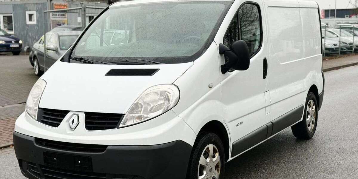 Renault Trafic 209.000 km 7.000 € Neustadt 31535