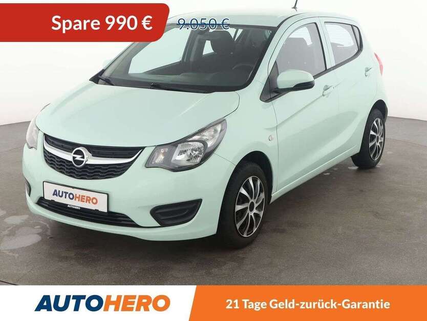 Opel Karl 37.896 km 8.060 € Neufahrn 85375