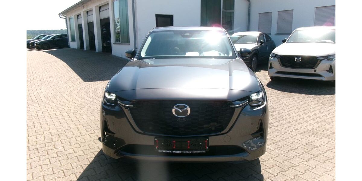 Mazda CX-60 24.100 km 38.700 &euro; Kirchberg 88486