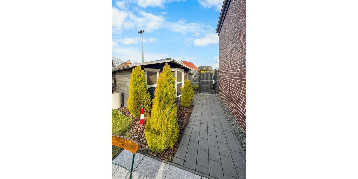 Reihenhaus Weyhe - 4 Zimmer, 109 m&sup2;, 1.550&euro; | Angebot:25441133