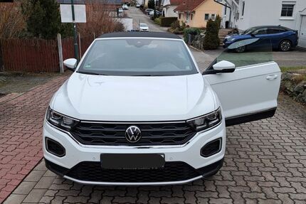 VW T-Roc 17.500 km 24.000 &euro; Fischbachtal 64405