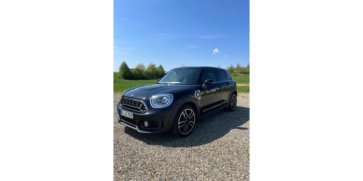 Mini Countryman SE (Cooper) 99.500 km 18.500 &euro; Horgenzell 88263