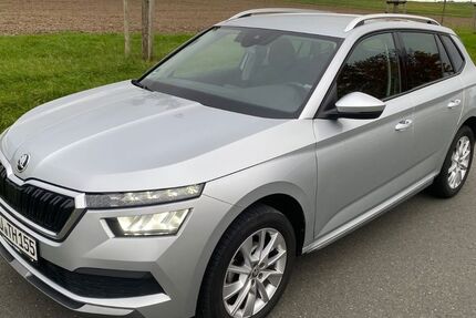 Skoda Kamiq 39.800 km 19.999 € Unterwellenborn OT Birkigt 07333