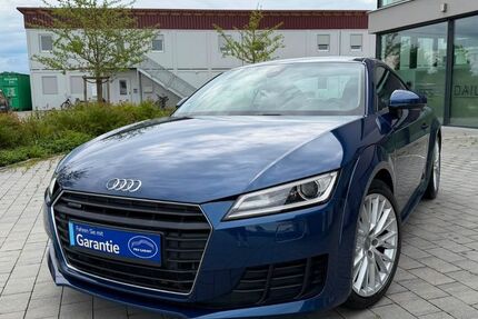 Audi TT 100.000 km 20.990 &euro; Neuching 85467