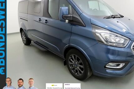 Ford Tourneo Custom 83.130 km 35.440 &euro; Premnitz / Nahe A2 14727