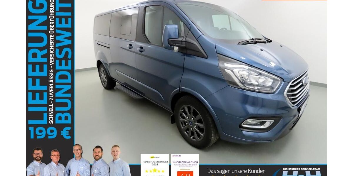Ford Tourneo Custom 83.130 km 36.440 &euro; Premnitz / Nahe A2 14727