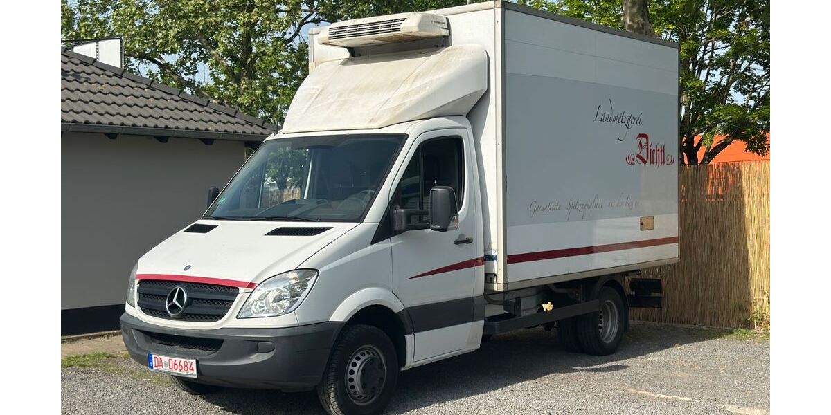 Mercedes-Benz Sprinter 160.000 km 11.990 &euro; Darmstadt 64293