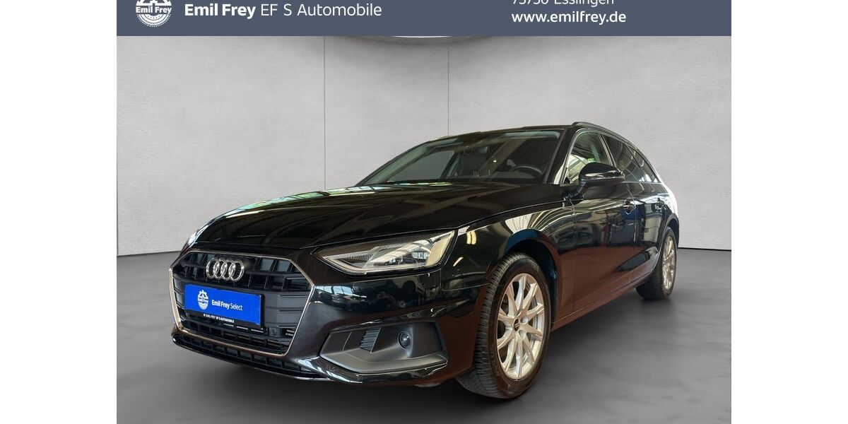 Audi A4 51.867 km 22.890 &euro; Esslingen 73730