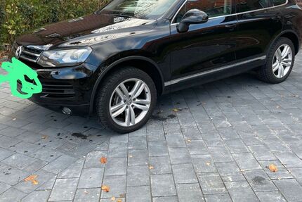 VW Touareg 225.000 km 10.900 &euro; Itzehoe 25524