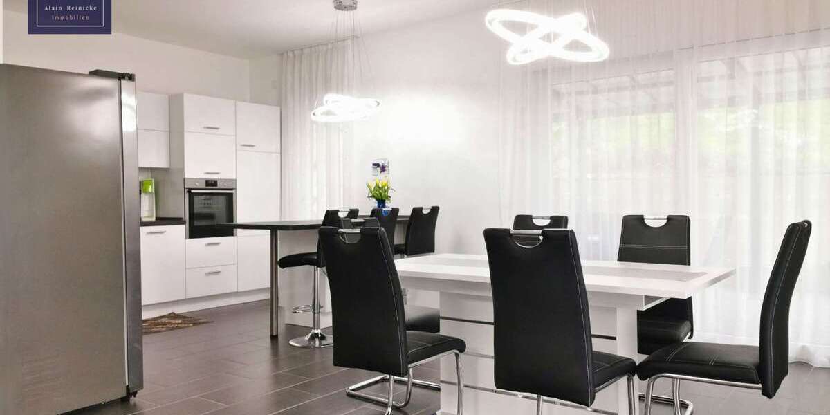 Ankommen. Durchatmen. Wohlfühlen. Modernes Einfamilienhaus in Penig 4 zimmer