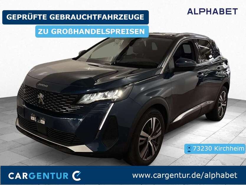 Peugeot 3008 127.197 km 17.397 € Frankfurt 60596