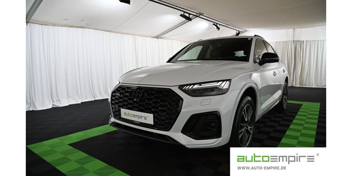 Audi Q5 17.475 km 49.990 € Butzbach 35510