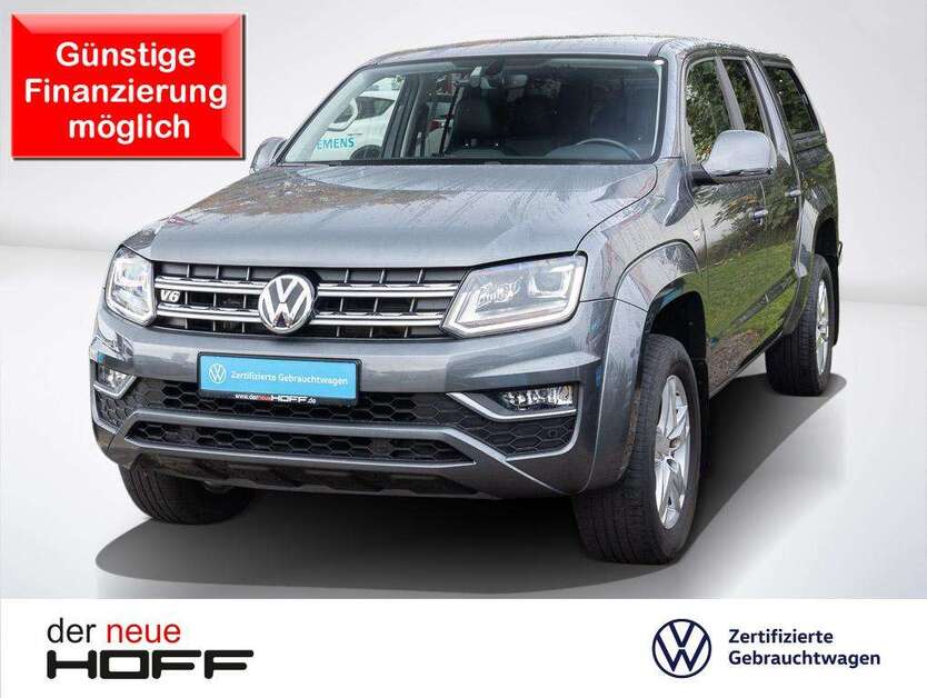 VW Amarok 78.515 km 35.975 € Troisdorf 53842