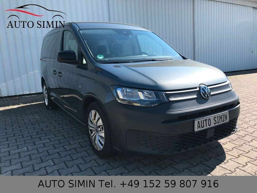VW Caddy Maxi 270.000 km 14.999 € Vöhringen 72189