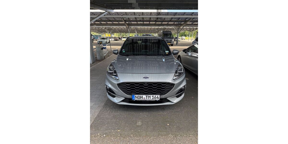 Ford Kuga 123.000 km 21.000 &euro; Nordhorn 48527