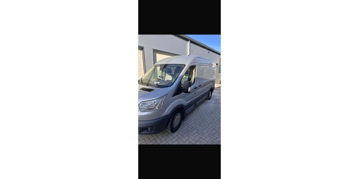 Ford Transit 173.000 km 8.990 &euro; Darmstadt 64285