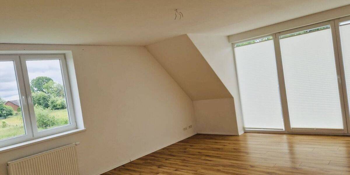 Etagenwohnung Pronstorf Goldenerhahn - 3 Zimmer, 80 m&sup2;, 1.020&euro; | Angebot:26902539