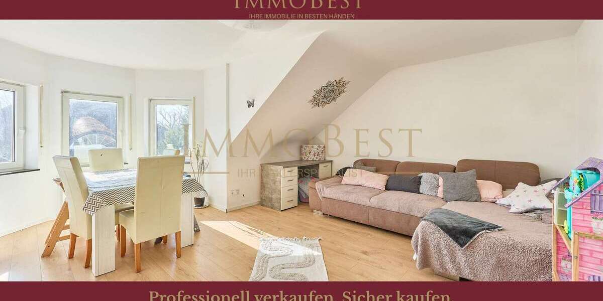 Etagenwohnung Rohrbach - 3 Zimmer, 80 m&sup2;, 219.000&euro; | Angebot:26273032