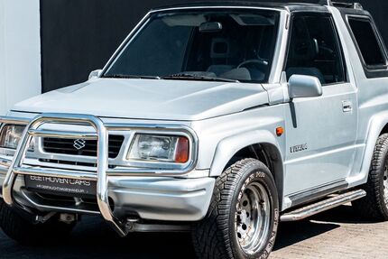 Suzuki Vitara 140.000 km 7.999 € Solingen 42655