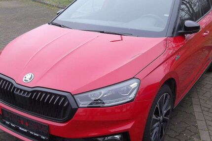 Skoda Fabia 45.000 km 23.989 € Rostock 18069