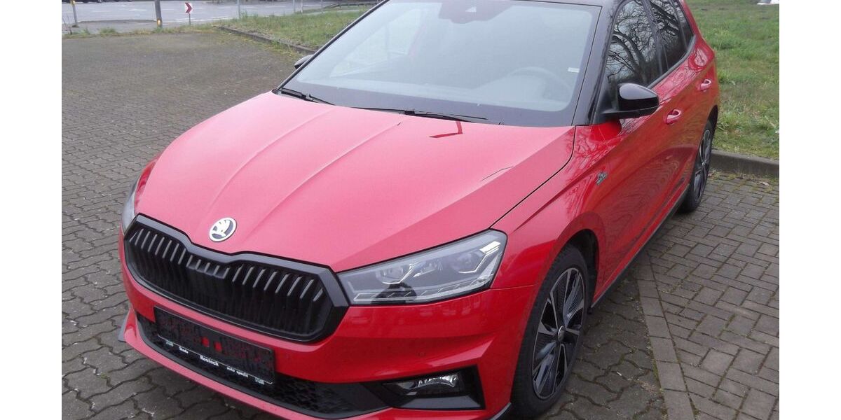 Skoda Fabia 45.000 km 23.989 € Rostock 18069