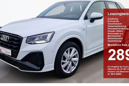 Audi Q2 30.416 km 31.095 &euro; Waldkraiburg LK Mühldorf 84478